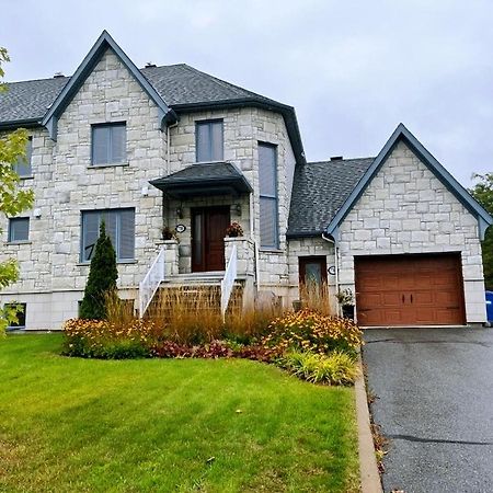 Sweetwater House Apartment Quebec City Exterior photo