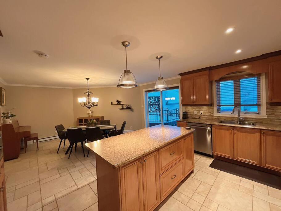 Sweetwater House Apartment Quebec City Exterior photo